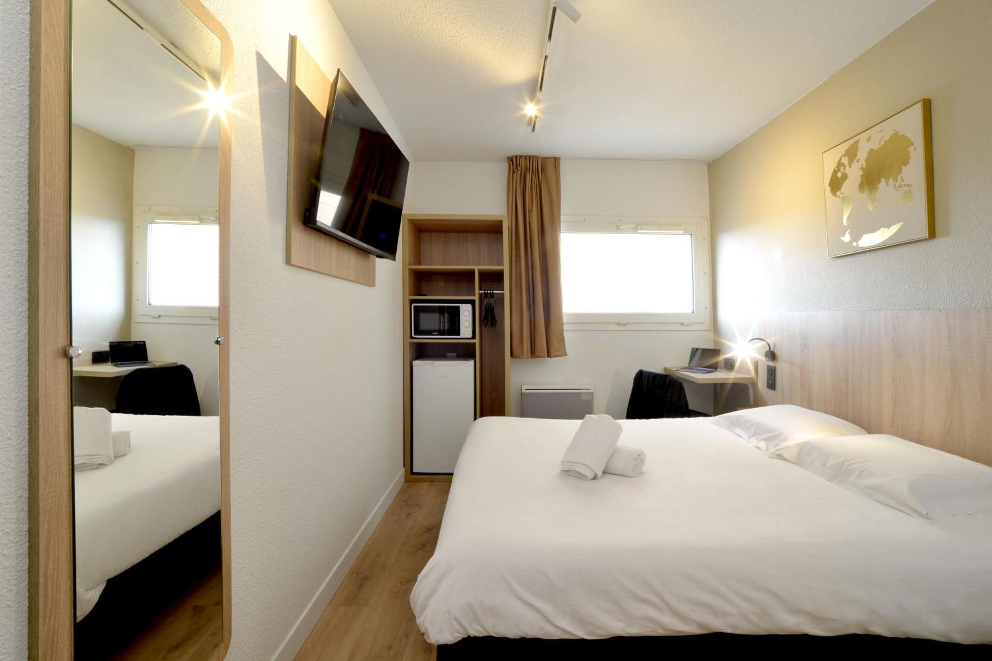 Kyriad Eco Lille Sud - Noyelles Godault Exterior photo