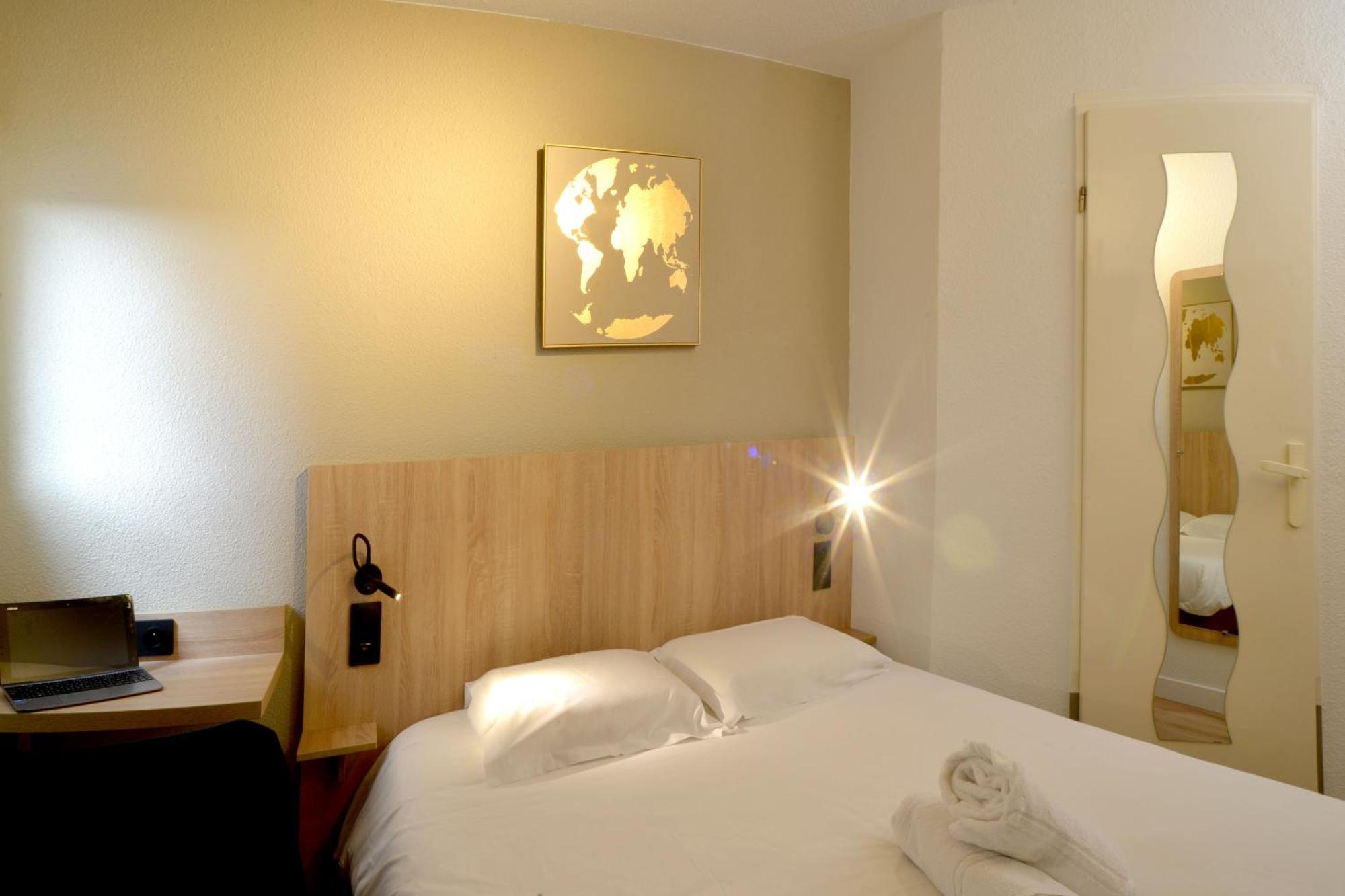 Kyriad Eco Lille Sud - Noyelles Godault Exterior photo