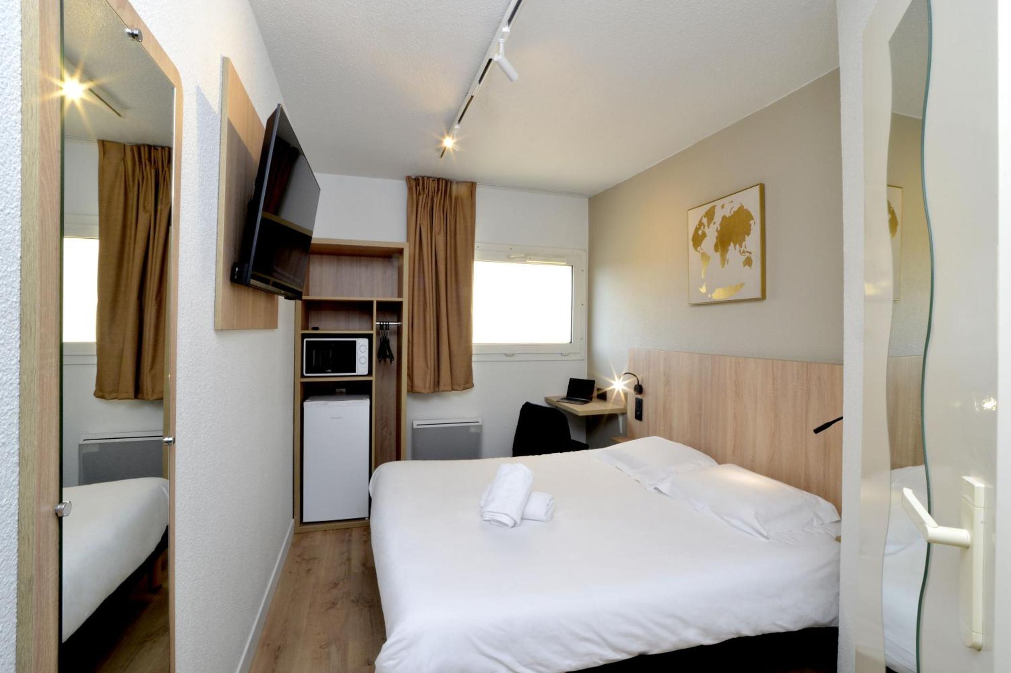 Kyriad Eco Lille Sud - Noyelles Godault Exterior photo