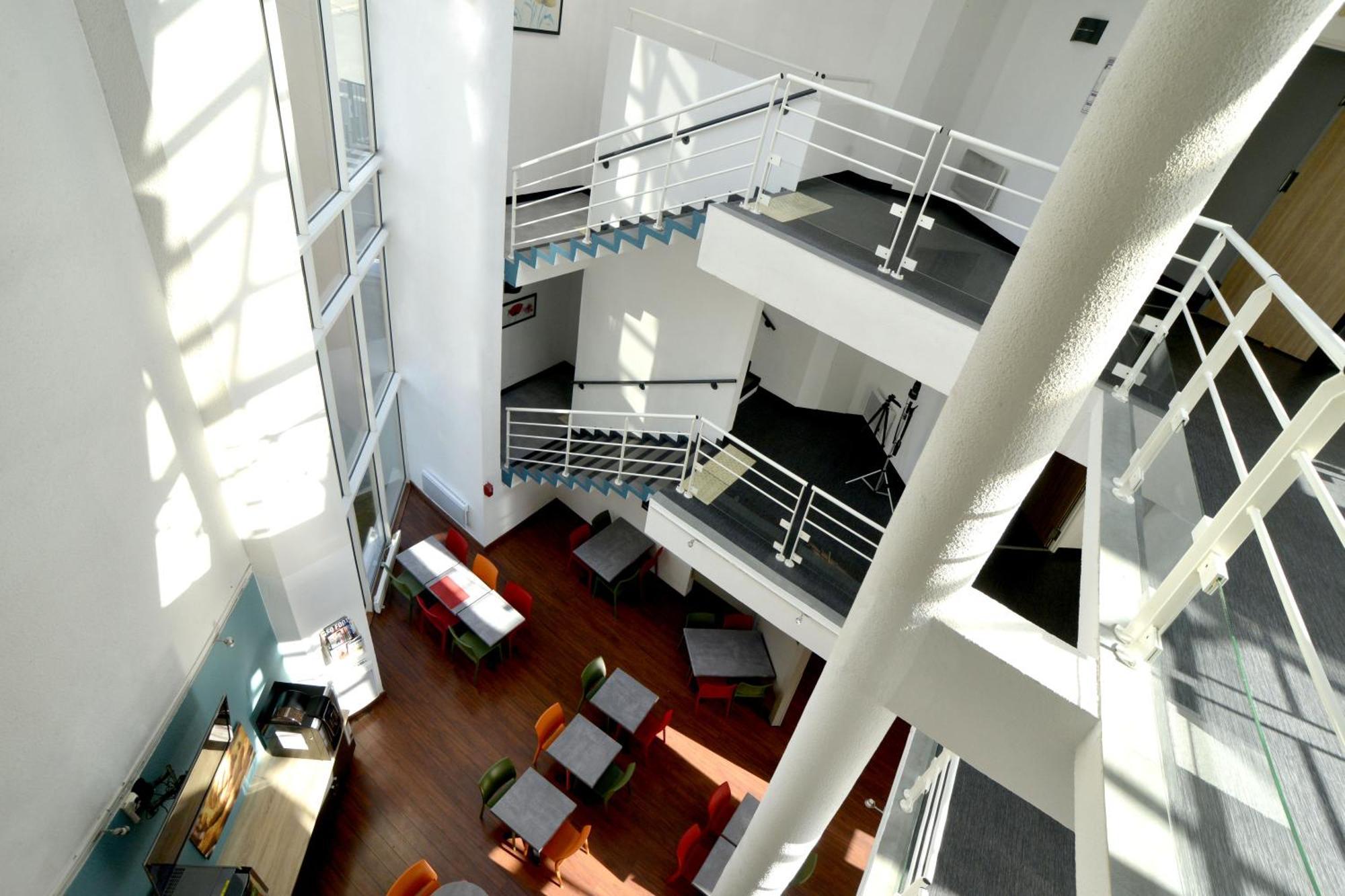 Kyriad Eco Lille Sud - Noyelles Godault Exterior photo