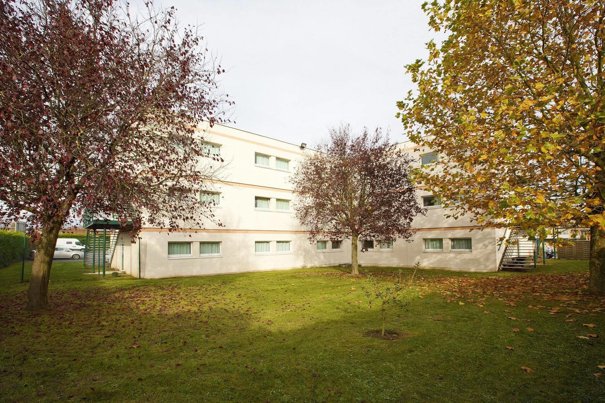 Kyriad Eco Lille Sud - Noyelles Godault Exterior photo